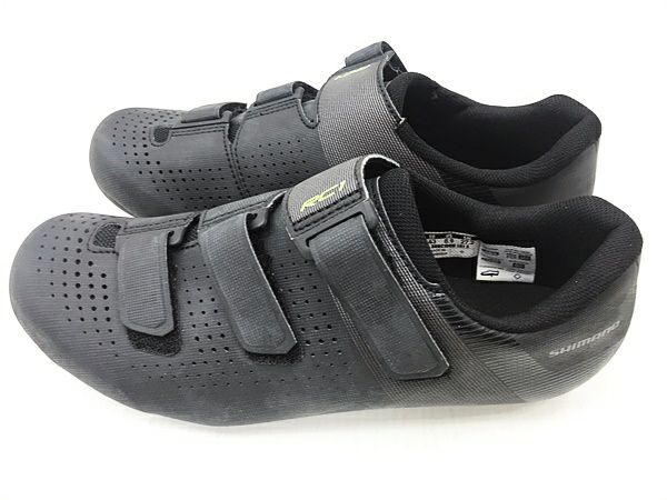 美品 シマノ SHIMANO RC1 SH-RC100 ビンディングシューズ SPD-SL