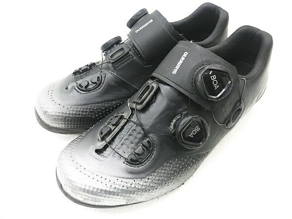 シマノ SHIMANO RC7 SH-RC702M ビンディングシューズ SPD-SL ブラック