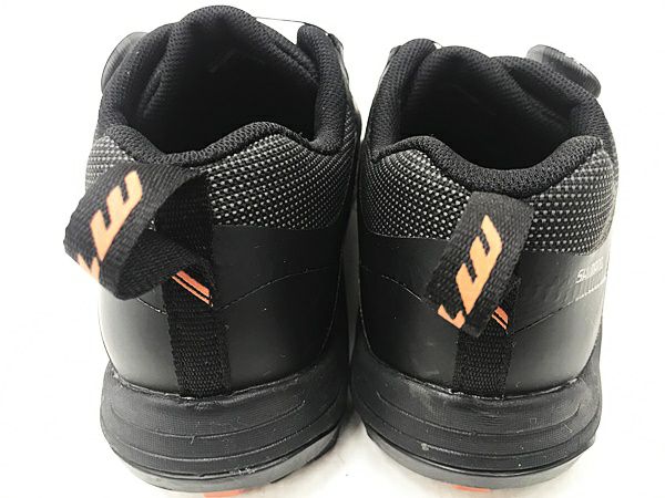 美品 シマノ SHIMANO MT7 SH-MT701SPDビンディングシューズ ブラック