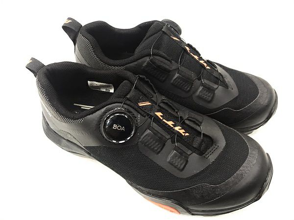 SHIMANO MT7 ブラック シューズ Shimano MT7 Shoes - James Vincent