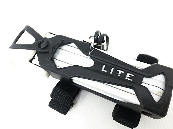 アブス ABUS ボルドーライト BORDO LITE 6050 850mm ホワイト ブレード