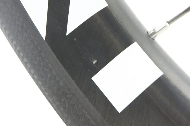 TNIカーボンロードホイール前後セットEDEOカセット付き中古品 ◇◇ティーエヌアイ TNI ロード ROAD 50 手組 カーボン クリンチャー