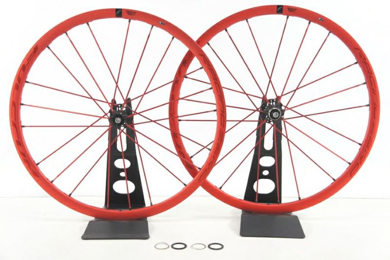 ◇◇フルクラム FULCRUM レーシングゼロ RACING ZERO CMPTZN DB レッド