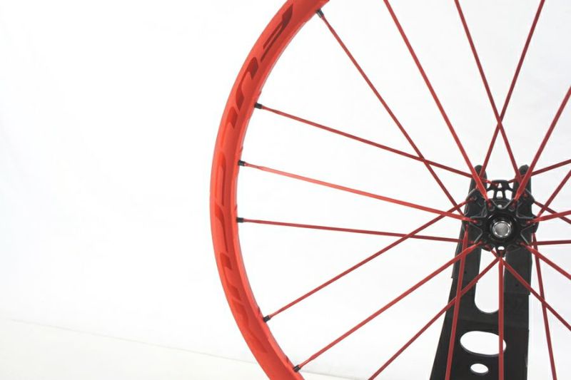 ◇◇フルクラム FULCRUM レーシングゼロ RACING ZERO CMPTZN DB レッド