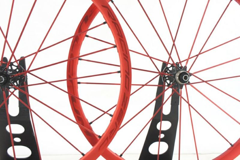 ◇◇フルクラム FULCRUM レーシングゼロ RACING ZERO CMPTZN DB レッド