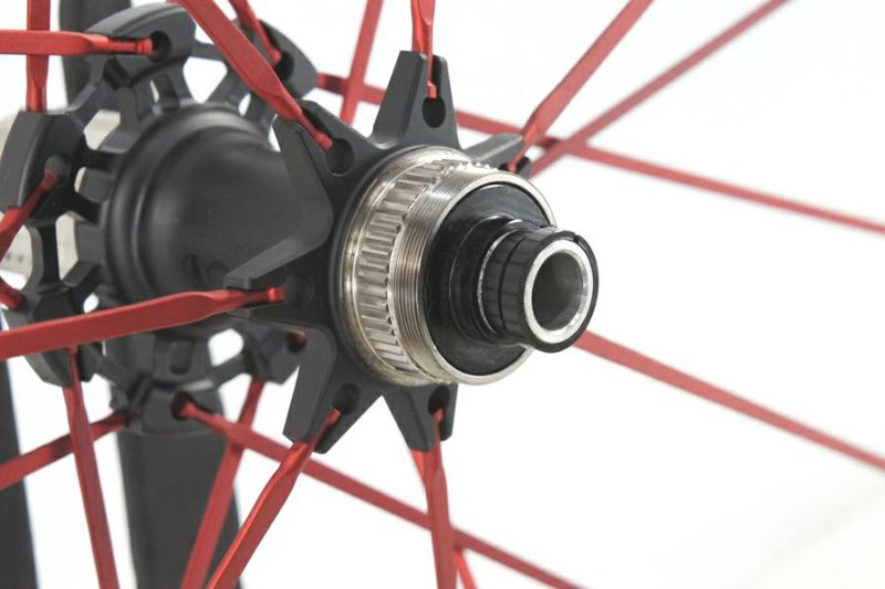 ◇◇フルクラム FULCRUM レーシングゼロ RACING ZERO CMPTZN DB レッド