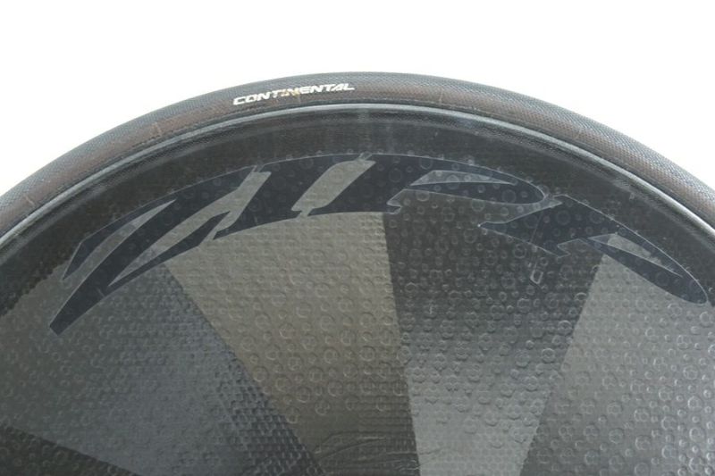 ◇◇ジップ ZIPP サブ9 SUB-9 ディスク リアホイール シマノリム