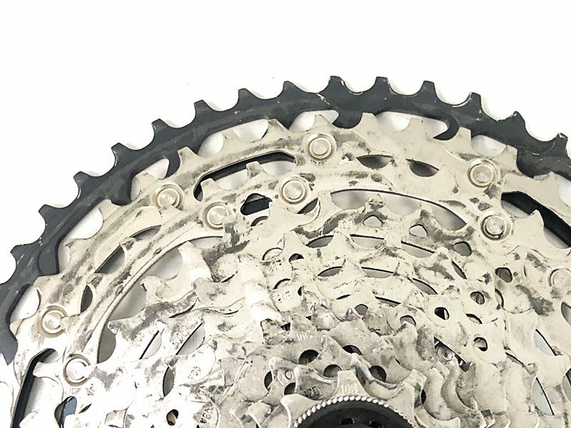 シマノ SHIMANO SLX CS-M7100 12S 10-51T スプロケット 〇