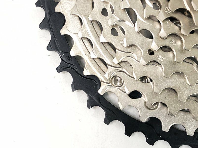 シマノ SHIMANO SLX CS-M7100 12S 10-45T スプロケット 〇