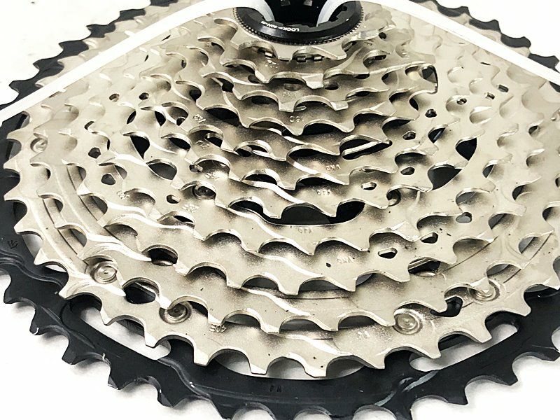 シマノ SHIMANO SLX CS-M7100 12S 10-45T スプロケット 〇