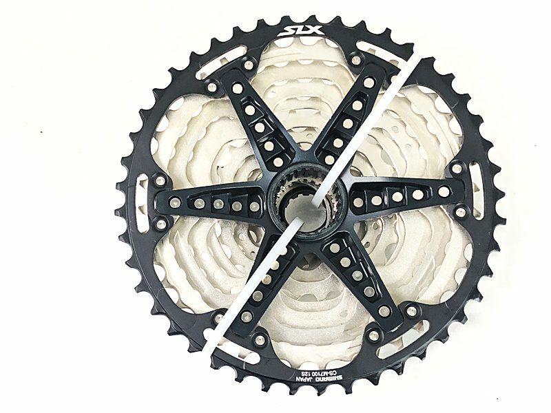 パーツ SHIMANO CS-M7100-12s 10-45T SLX Shimano SLX CS-M7100 12 Spd 10-51T Cassette | The BackCountry