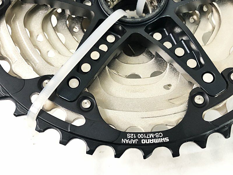 シマノ SHIMANO SLX CS-M7100 12S 10-45T スプロケット 〇