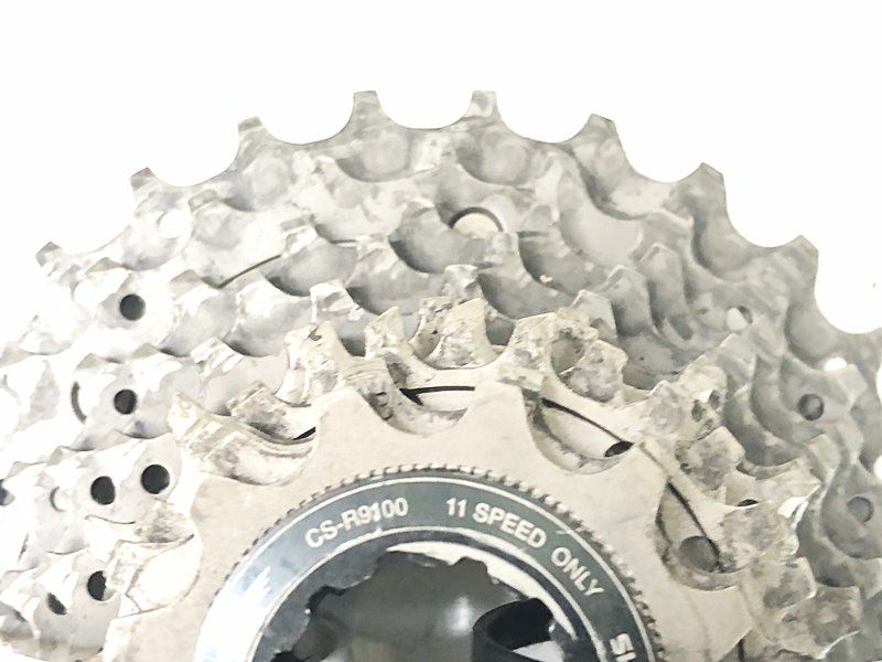 シマノ SHIMANO デュラエース DURA-ACE CS-R9100 11S 12-28T