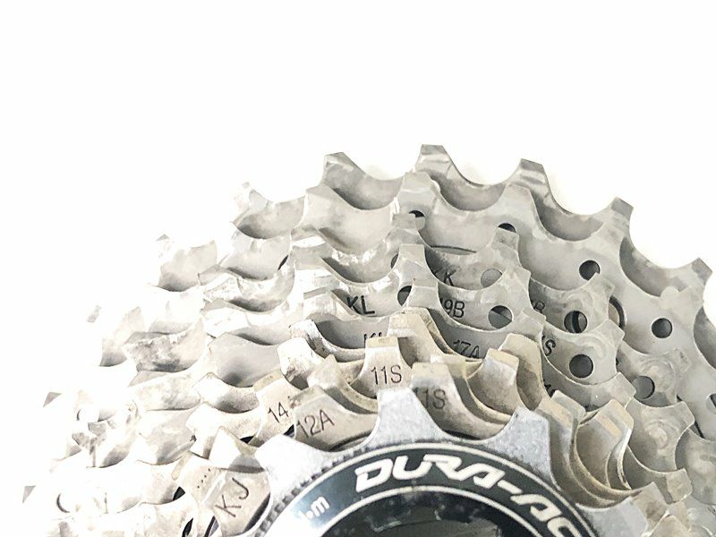 シマノ SHIMANO デュラエース DURA-ACE CS-9000 11S 11-25T