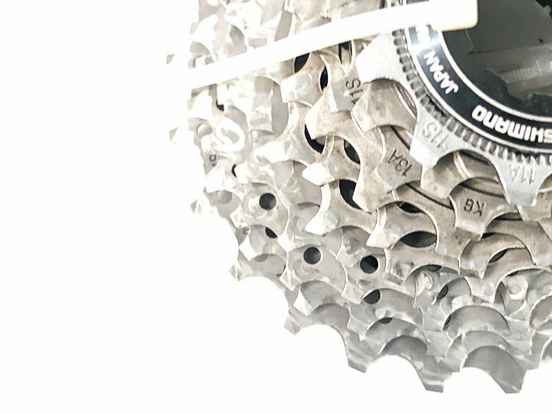 デュラエースFC 9000自転車用スプロケット シルバー デュラエースFC