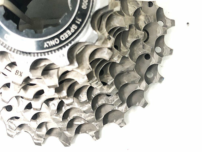 シマノ SHIMANO デュラエース DURA-ACE CS-9000 11S 11-25T