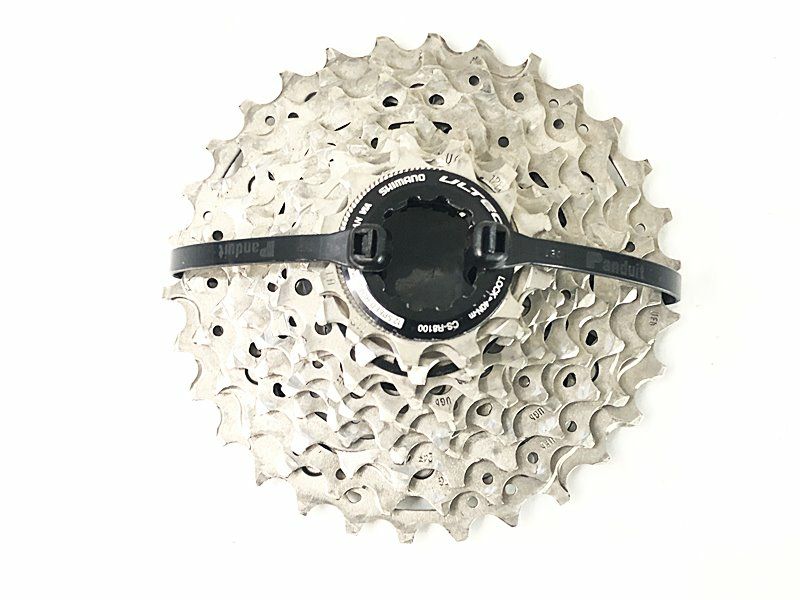 シマノ SHIMANO アルテグラ ULTEGRA CS-R8100 12S 11-30T スプロケット 〇