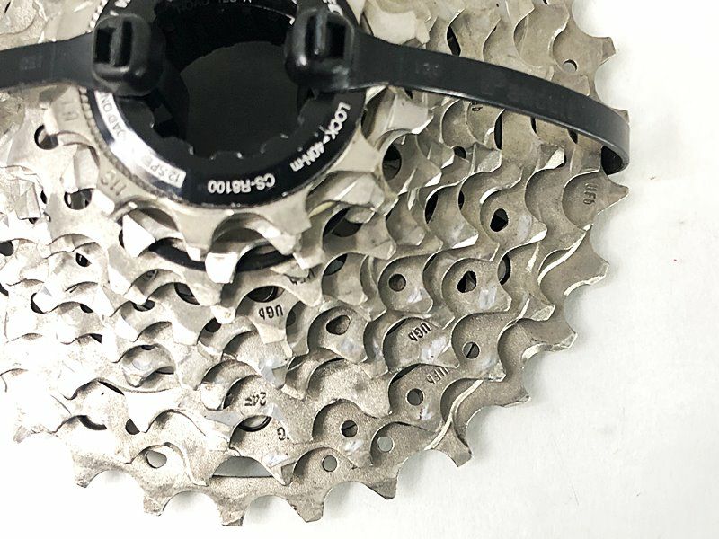 シマノ SHIMANO アルテグラ ULTEGRA CS-R8100 12S 11-30T スプロケット 〇