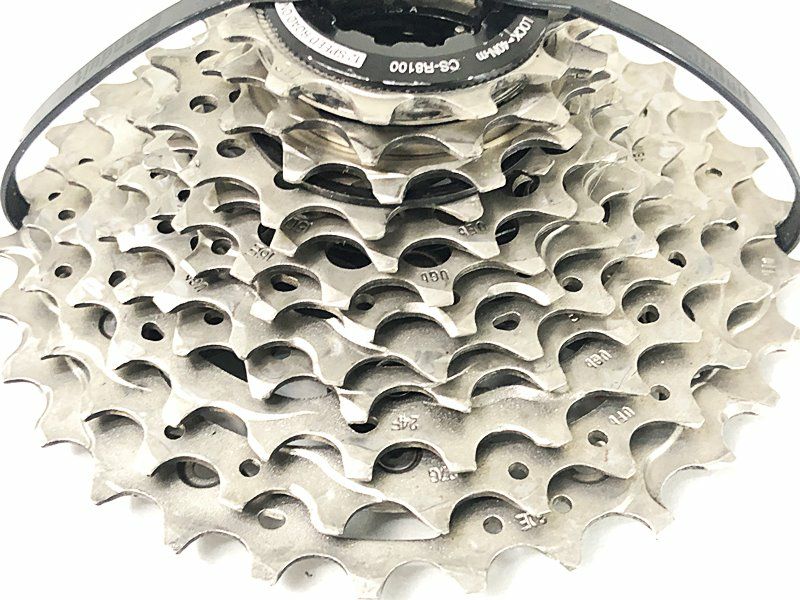 シマノ SHIMANO アルテグラ ULTEGRA CS-R8100 12S 11-30T スプロケット 〇