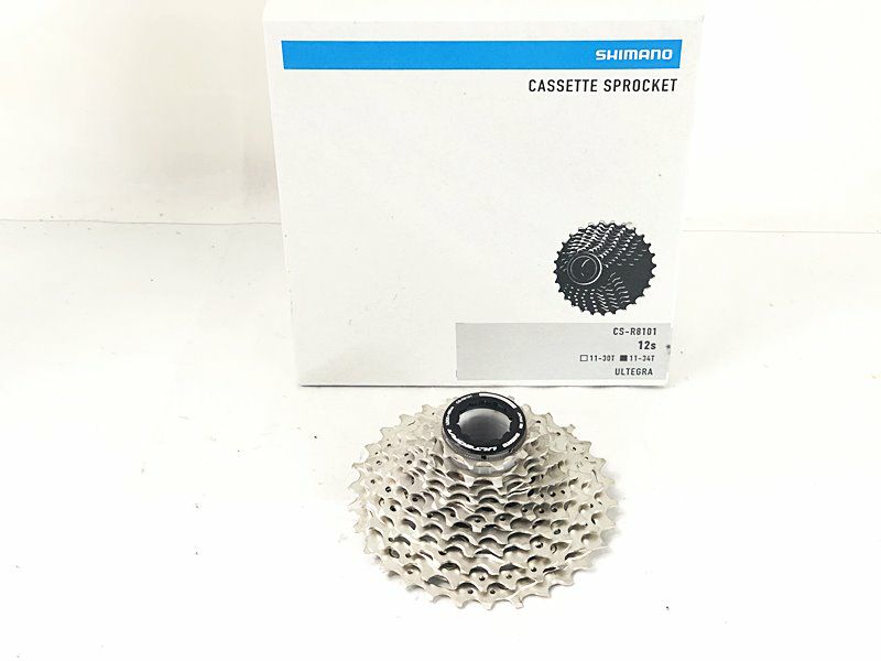 未使用品 シマノ SHIMANO アルテグラ ULTEGRA CS-R8101 12S 11-34T