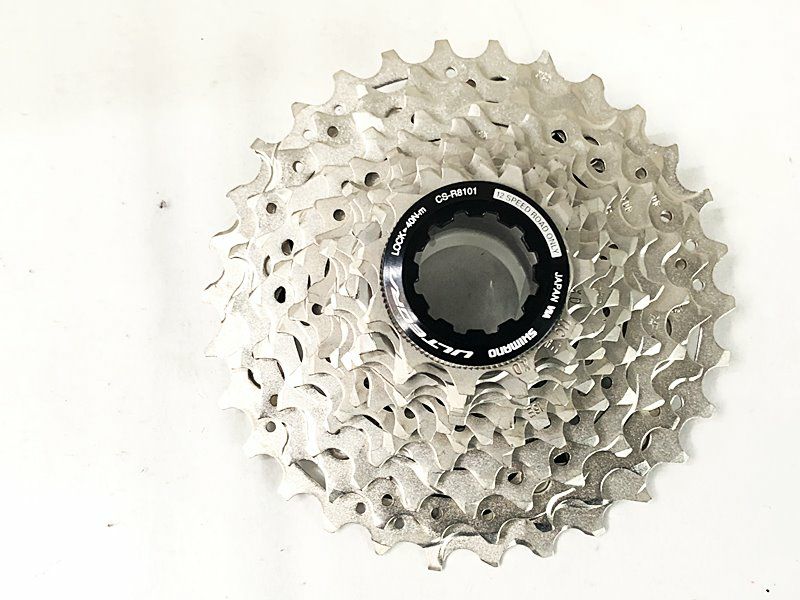 未使用品 シマノ SHIMANO アルテグラ ULTEGRA CS-R8101 12S 11-34T