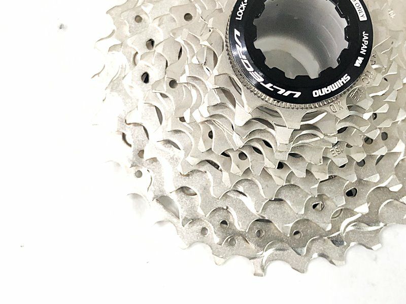 未使用品 シマノ SHIMANO アルテグラ ULTEGRA CS-R8101 12S 11-34T