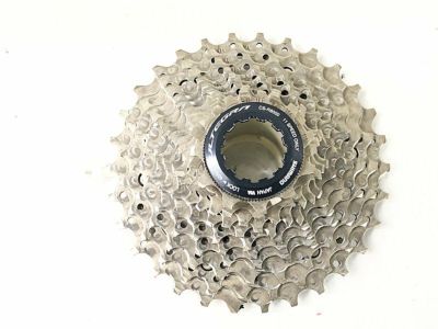 シマノ SHIMANO デュラエース DURA-ACE CS-7700 12-23T スプロケット 〇