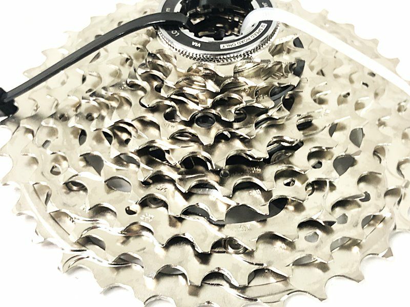 シマノ SHIMANO 12速カセットスプロケット CS-HG710-12 11-36T