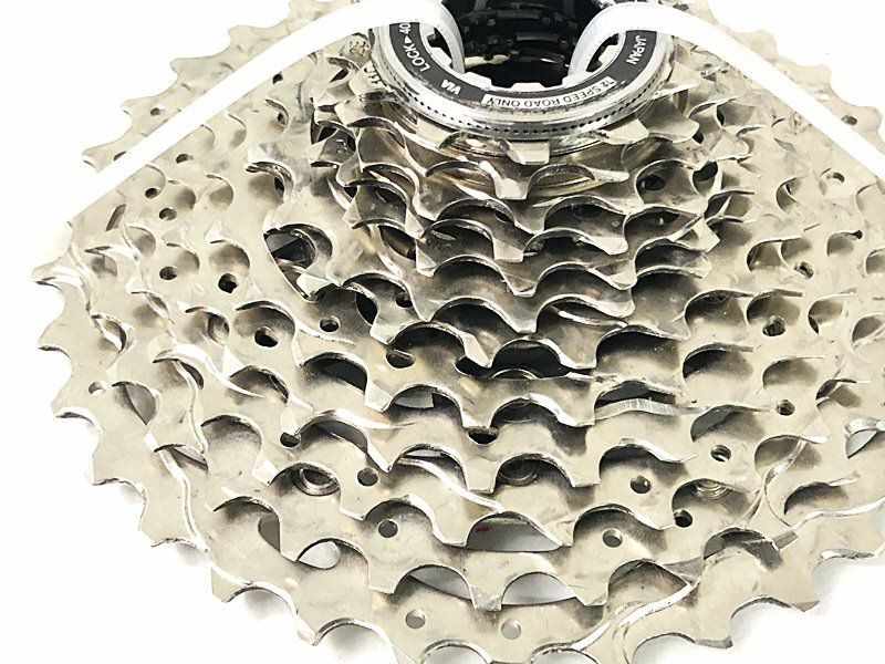 SHIMANO 105 CS-R7100-12 スプロケット 12s 楽天市場】シマノ 105 CS-R7100 12スピード ロード カセット