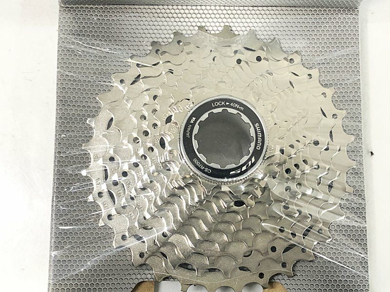 未使用品 シマノ SHIMANO 105 CS-R7000 11S 11-32T スプロケット 〇