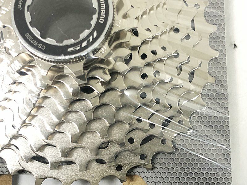 シマノ105 CS-R7000（11S）11-32Tスプロケット【新品・未開封】 楽天市場】シマノ 105 CS-R7000 11-32T 11段 カセットスプロケット