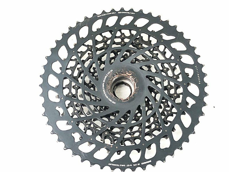 スラム SRAM GX EAGLE XG-1275 12S 10-52T スプロケット