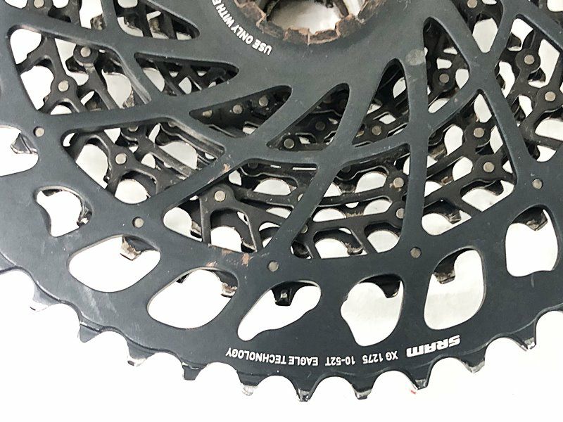 スラム SRAM GX EAGLE XG-1275 12S 10-52T スプロケット