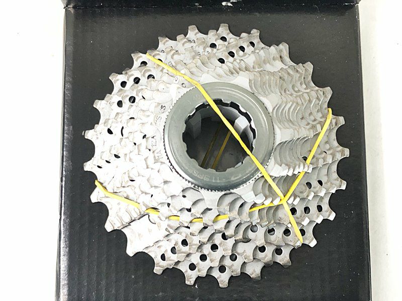 カンパニョーロ CAMPAGNOLO コーラス CHORUS 11S 11-25T スプロケット