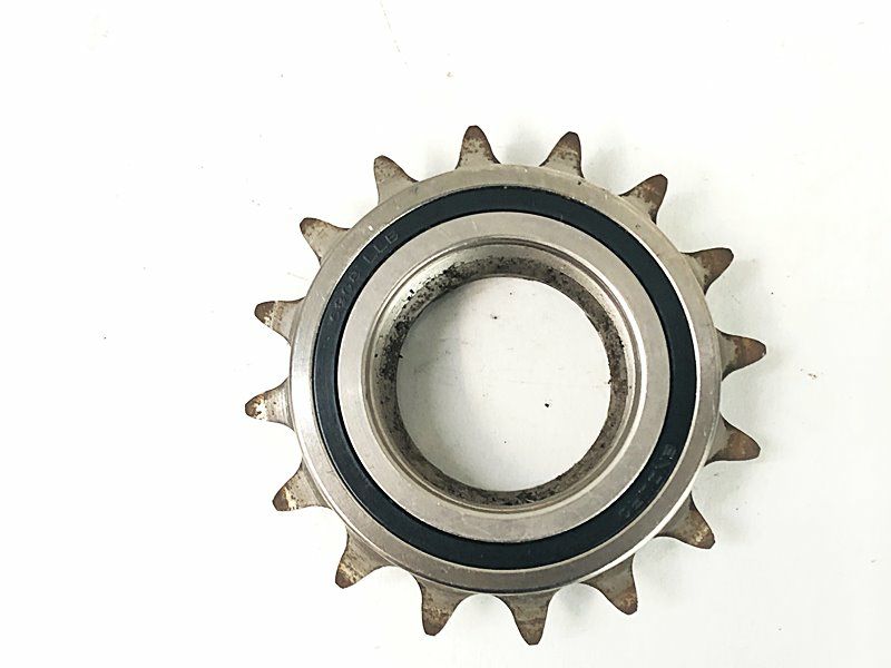 ホーム ホワイトインダストリーズ ENO DISC SINGLE ハブ+マウント