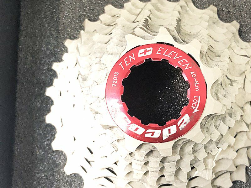 エドコ EDCO モノブロック スプロケット MONOBLOCK SPROCKET 11S 11