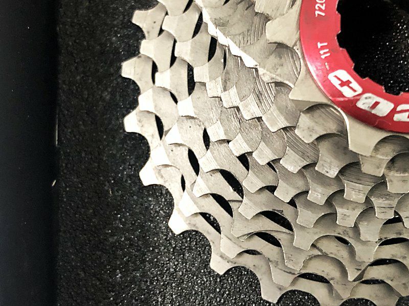 エドコ EDCO モノブロック スプロケット MONOBLOCK SPROCKET 11S 11