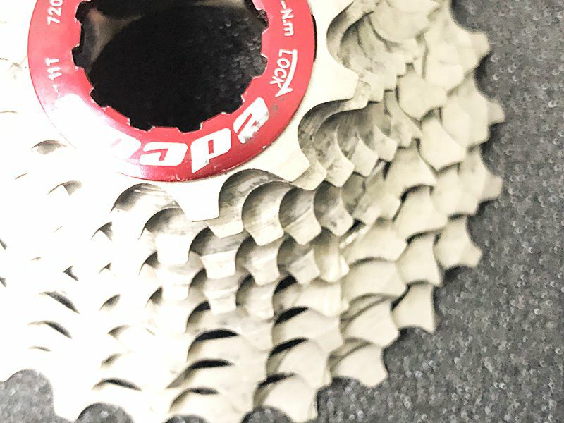 エドコ EDCO モノブロック スプロケット MONOBLOCK SPROCKET 11S 11