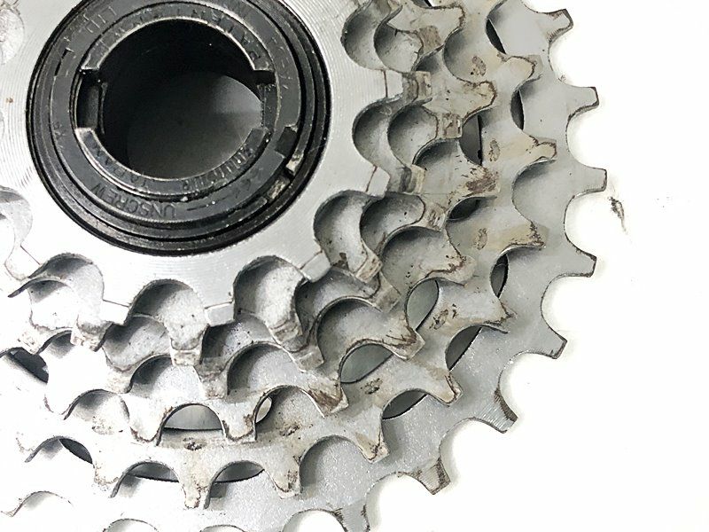 サンツアー SUNTOUR ニューウィナー ボスフリー 6速 NEW WINNER BOSS