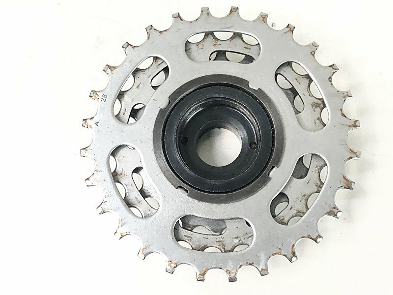 サンツアー SUNTOUR ニューウィナー ボスフリー 6速 NEW WINNER BOSS