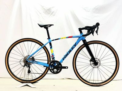 未走行品 リドレー RIDLEY KANZO A TIAGRA TIAGRA 油圧DISC 2023年