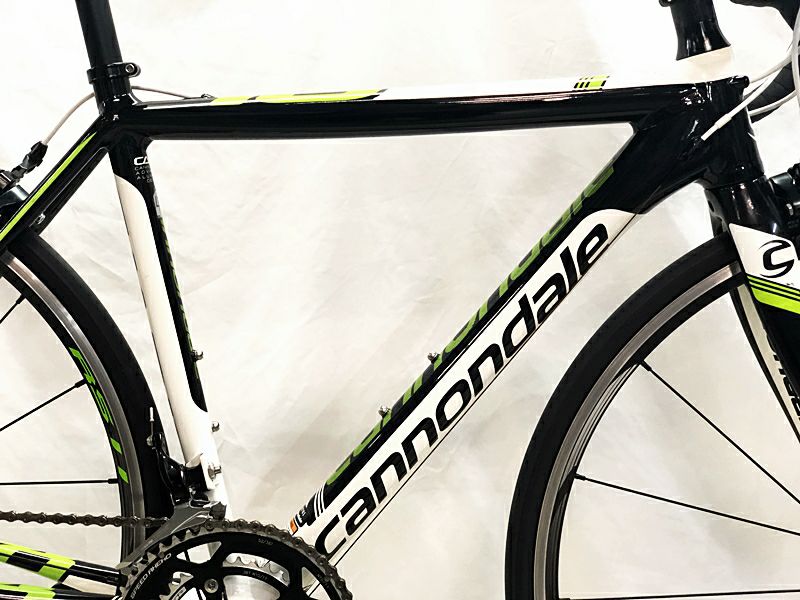 キャノンデール CANNONDALE CAAD10 105 2015年 ロードバイク 48サイズ