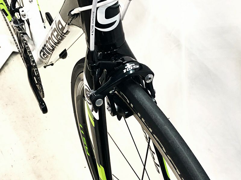 キャノンデール CANNONDALE CAAD10 105 2015年 ロードバイク 48サイズ