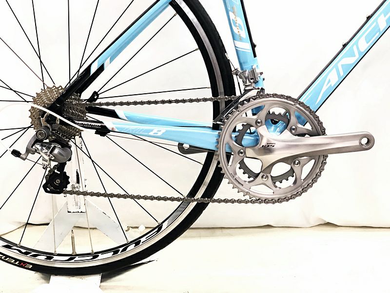 アンカー ANCHOR RL8W EQUIPE 105 2013年 カーボンロードバイク 420