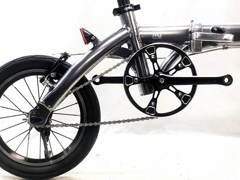 ルノー RENAULT マグネシウム6 MAGNESIUM 6 2017年 超軽量 シングル