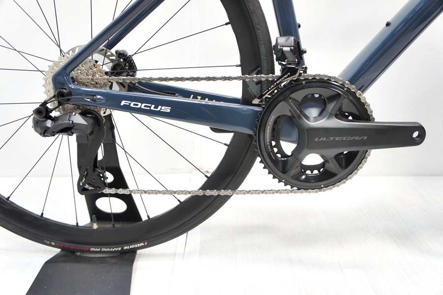 ▽▽美品 フォーカス FOCUS IZALCO MAX 9 DISC ULTEGRA Di2 2024年