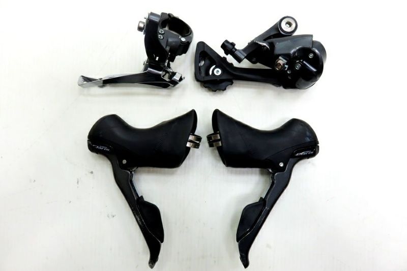 SHIMANO Claris R2000 コンポセット ‼️走行距離少なめ‼️ SHIMANO