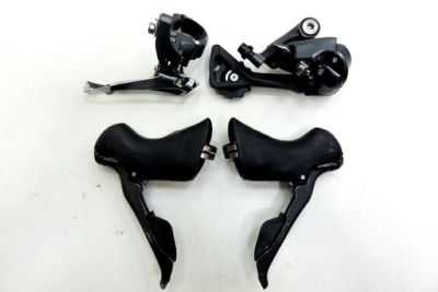 シマノ SHIMANO デュラエース DURA-ACE ST-7971 電動Di2 変速レバー