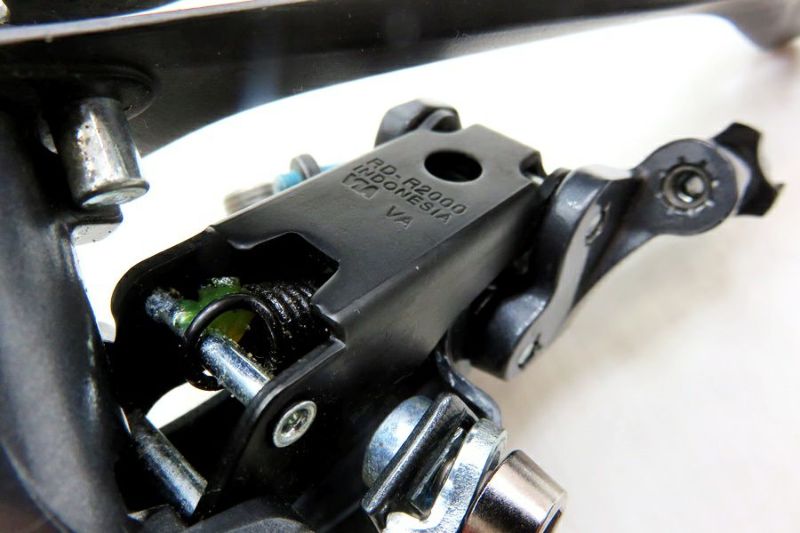 [RD難あり] シマノ SHIMANO クラリス Claris R2000系コンポセット FD