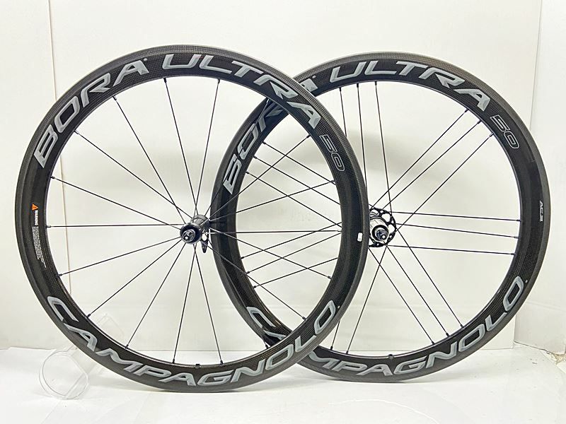カンパニョーロ BORA ULTRA 50 AC3クリンチャー シマノ 11S カンパニョーロ CAMPAGNOLO ボーラウルトラ BORA ULTRA 50 AC3